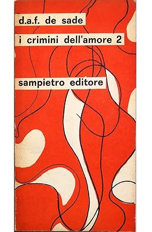 Image du vendeur pour I crimini dell'amore 2 Miss Henriette Stralsone - Faxelange - Florville e Curval mis en vente par Libreria Tara