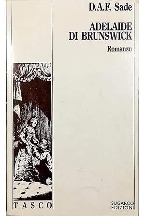 Image du vendeur pour Adelaide di Brunswick mis en vente par Libreria Tara