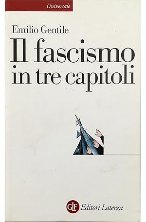 Imagen del vendedor de Il fascismo in tre capitoli a la venta por Libreria Tara