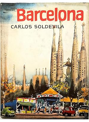 Imagen del vendedor de Barcelona a la venta por Libreria Tara