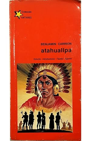 Seller image for Atahuallpa for sale by Libreria Tara