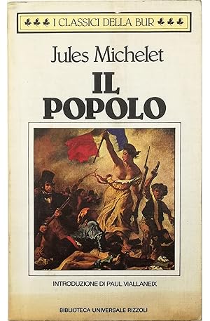 Seller image for Il popolo for sale by Libreria Tara