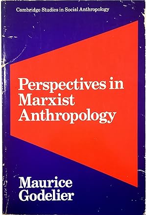 Immagine del venditore per Perspectives in Marxist Anthropology venduto da Libreria Tara