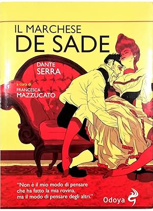 Seller image for Il Marchese de Sade for sale by Libreria Tara