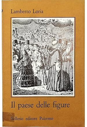 Seller image for Il paese delle figure Caltagirone for sale by Libreria Tara