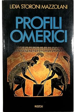 Seller image for Profili omerici for sale by Libreria Tara