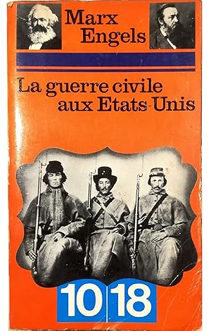 Imagen del vendedor de La guerre civile aux Etats-Unis (1861-1865) a la venta por Libreria Tara