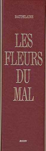 Seller image for LES FLEURS DU MAL. for sale by Jacques AUDEBERT