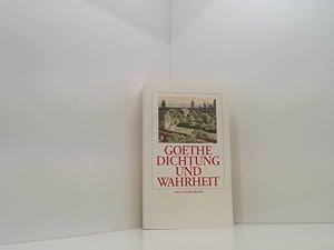 Image du vendeur pour Dichtung und Wahrheit mit zeitgenssischen Illustrationen mis en vente par Book Broker