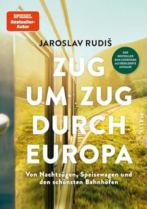 Bild des Verkufers fr Zug um Zug durch Europa zum Verkauf von Rheinberg-Buch Andreas Meier eK