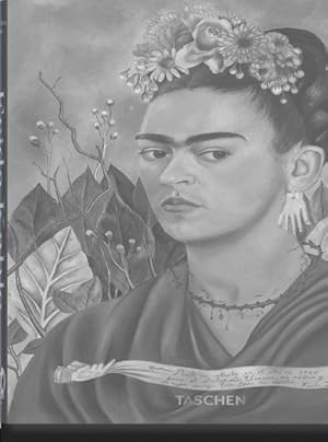 Imagen del vendedor de Frida Kahlo. 40th Ed. a la venta por AHA-BUCH GmbH