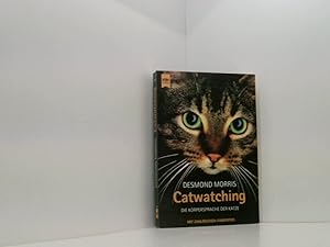 Imagen del vendedor de Catwatching: Die Krpersprache der Katzen die Krpersprache der Katze a la venta por Book Broker