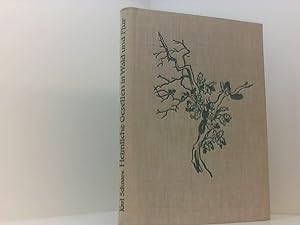 Seller image for Heimliche Gesellen in Wald und Flur, for sale by Book Broker
