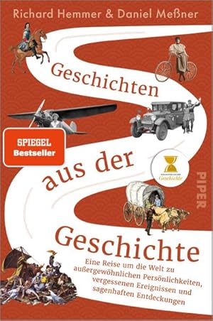 Imagen del vendedor de Geschichten aus der Geschichte a la venta por BuchWeltWeit Ludwig Meier e.K.
