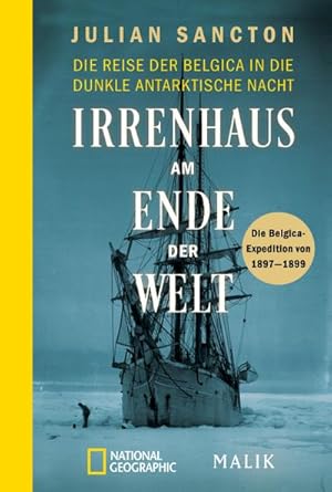 Imagen del vendedor de Irrenhaus am Ende der Welt a la venta por BuchWeltWeit Ludwig Meier e.K.