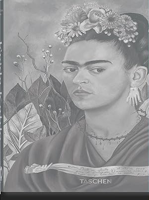 Imagen del vendedor de Frida Kahlo. 40th Ed. a la venta por moluna