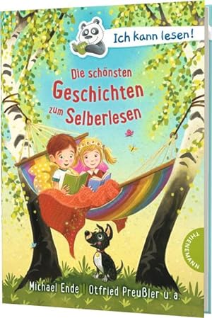 Seller image for Ich kann lesen!: Die schnsten Geschichten zum Selberlesen: Kinderbuchklassiker fr Erstleser ab 6 Jahren for sale by Gerald Wollermann
