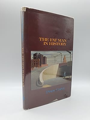 Image du vendeur pour The Fat Man in History: Short stories by Peter Carey mis en vente par Barclay Books