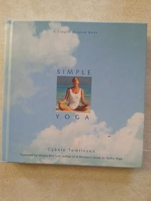 Bild des Verkufers fr Simple Yoga zum Verkauf von WeBuyBooks