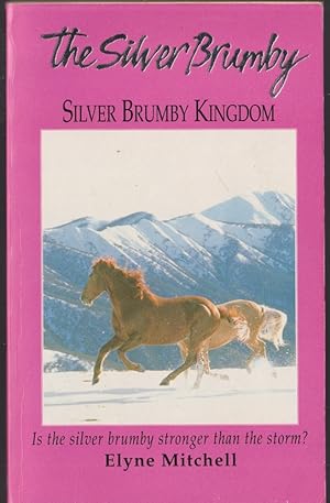 Bild des Verkufers fr Silver Brumby Kingdom zum Verkauf von Caerwen Books