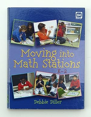 Image du vendeur pour Moving in Math Stations, K-2 mis en vente par Our Kind Of Books