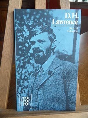 David Herbert Lawrence in Selbstzeugnissen und Bilddokumenten. Rowohlts monographien.