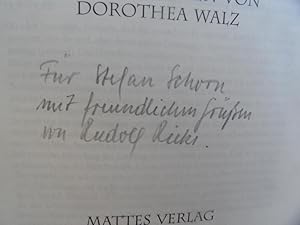 Imagen del vendedor de Die Autobiographie des Trimalchio. [Sonderdruck aus Scripturus Vitam]. a la venta por Antiquariat Floeder