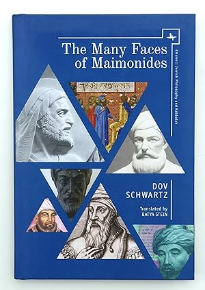Image du vendeur pour The Many Faces of Maimonides (Emunot: Jewish Philosophy and Kabbalah) mis en vente par Our Kind Of Books
