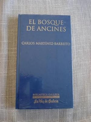 Imagen del vendedor de El bosque de Ancines a la venta por GALLAECIA LIBROS