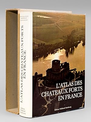 Atlas des Châteaux-Forts en France.