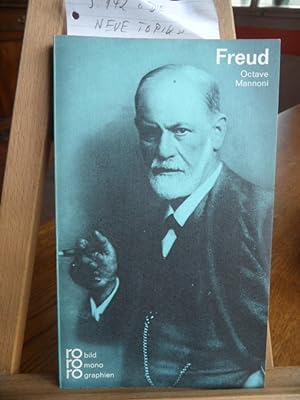 Sigmund Freud mit Selbstzeugnissen und Bilddokumenten. Rowohlts monographien.