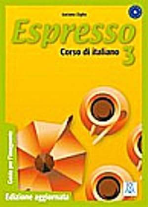 Imagen del vendedor de Espresso: Guida dell'insegnante 3 a la venta por WeBuyBooks