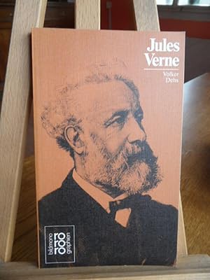 Jules Verne mit Selbstzeugnissen und Bilddokumenten. Rowohlts monographien.