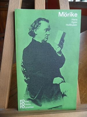Eduard Mörike mit Selbstzeugnissen und Bilddokumenten. Rowohlts monographien.
