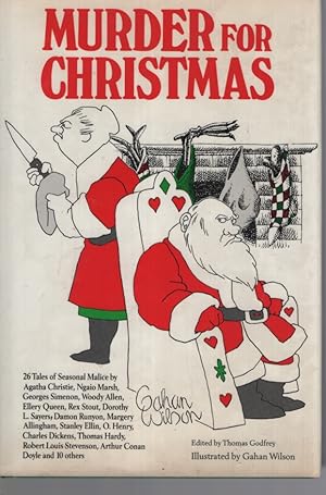 Murder for Christmas: 26 Tales of Seasonal Malice