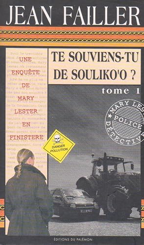 Bild des Verkufers fr Te souviens-tu de Souliko'o ?: Partie 2 zum Verkauf von books-livres11.com