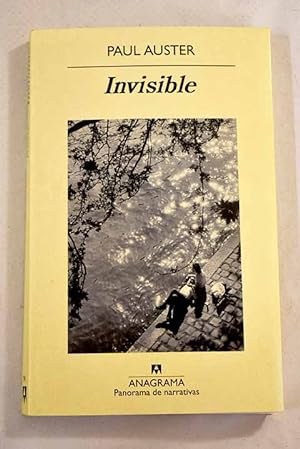 Imagen del vendedor de Invisible a la venta por Alcaná Libros