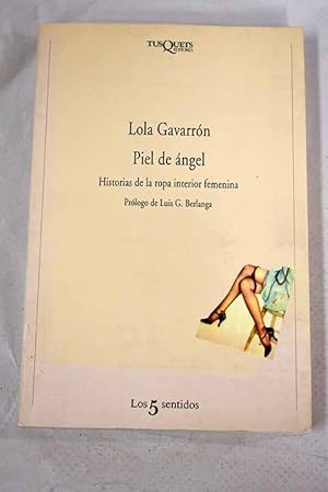 Seller image for Piel de ngel for sale by Alcan Libros