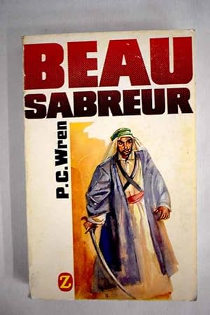 Imagen del vendedor de Beau Sabreur a la venta por Alcaná Libros