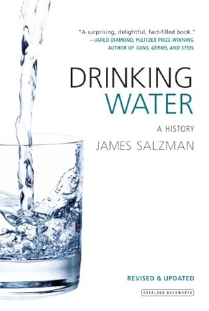Seller image for Drinking Water : A History for sale by GreatBookPrices