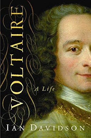 Bild des Verkufers fr Voltaire: A Life zum Verkauf von WeBuyBooks