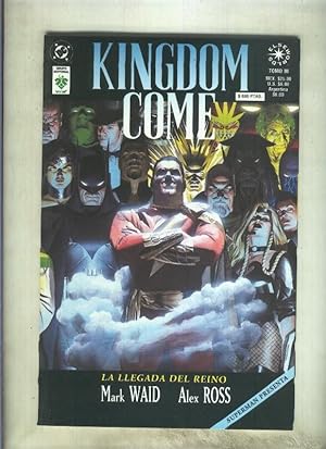Image du vendeur pour VID: Kingdom Come numero 3 mis en vente par El Boletin