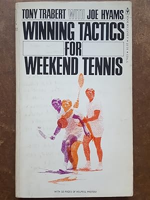 Bild des Verkufers fr Winning Tactics for Weekend Tennis zum Verkauf von Homeless Books