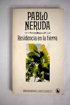 Residencia en la tierra