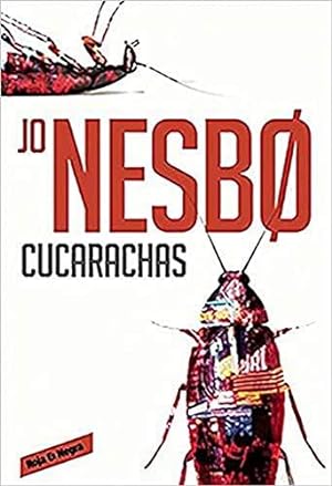 Seller image for Cucarachas/ Cockroaches (Harry Hole) for sale by WeBuyBooks