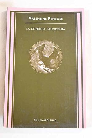 Seller image for La condesa sangrienta for sale by Alcan Libros