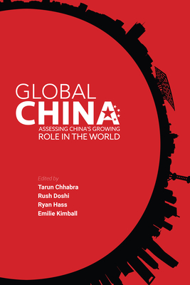 Immagine del venditore per Global China: Assessing China's Growing Role in the World (Paperback or Softback) venduto da BargainBookStores