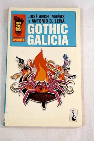 Immagine del venditore per Gothic Galicia venduto da Alcan Libros