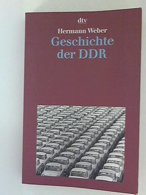 Bild des Verkufers fr Geschichte der DDR. dtv ; 30731 zum Verkauf von ANTIQUARIAT FRDEBUCH Inh.Michael Simon