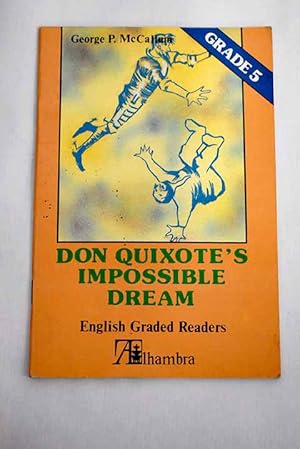 Imagen del vendedor de Don Quixote's impossible dream and other stories a la venta por Alcan Libros